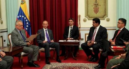 Venezuela y Rusia reafirmaron cooperación en seguridad, energía y comercio - ảnh 1