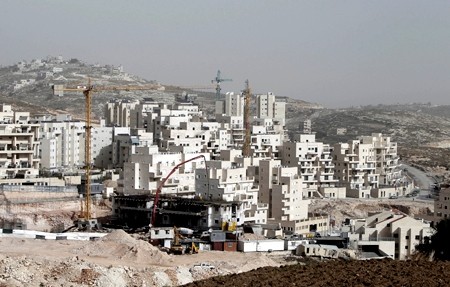 Israel y Palestina negocian pese a nuevos asentamientos judíos - ảnh 1
