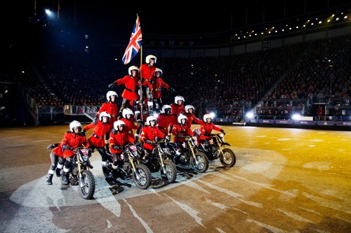 Scottish Royal Military Tattoo – iconic and spectacular - ảnh 3