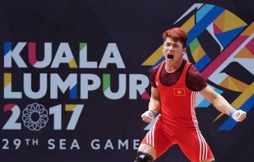 Vietnam ranks 3rd at SEA Games 29 - ảnh 1