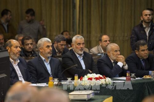 Palestine: Hamas asks President Abbas to resume control of Gaza - ảnh 1