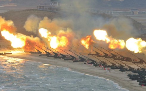 EU expands North Korea sanctions - ảnh 1