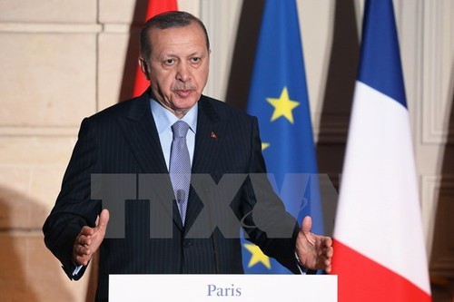 Erdogan: Turkey will not join EU at all costs - ảnh 1