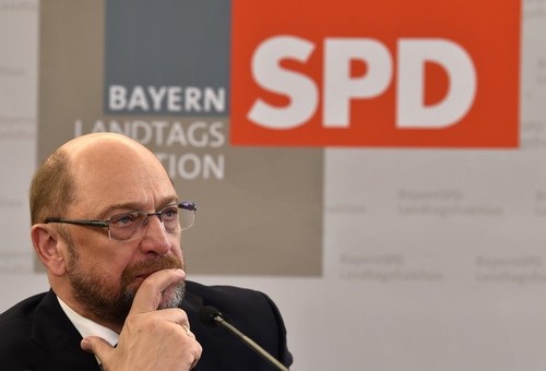 German SPD leader Martin Schulz resigns - ảnh 1