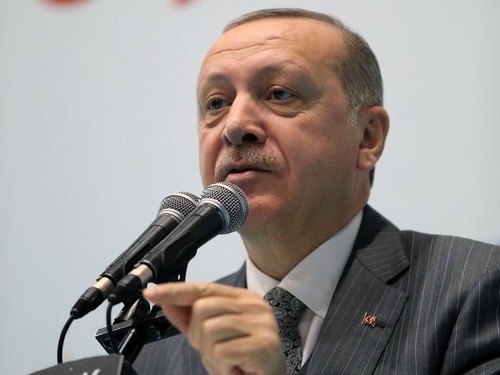 Erdogan: Turkey will clean out Kurdish gunmen in northern Iraq - ảnh 1