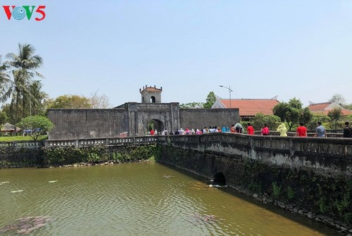 A tour of historical sites in Truong Son - ảnh 12