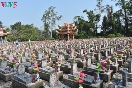 A tour of historical sites in Truong Son - ảnh 4