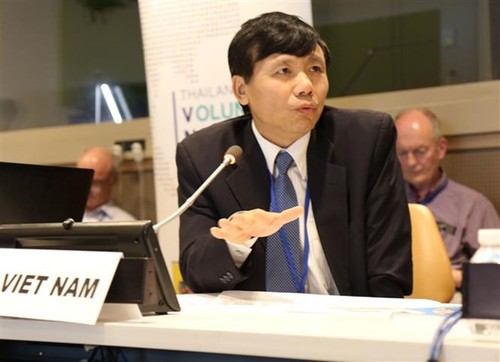 Vietnam shares experience in green agriculture at ECOSOC forum - ảnh 1