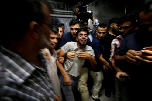 Israel, Gaza militants agree to end fierce fighting - ảnh 1