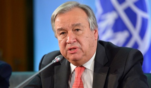 UN chief calls for end to humanitarian crisis in Myanmar  - ảnh 1