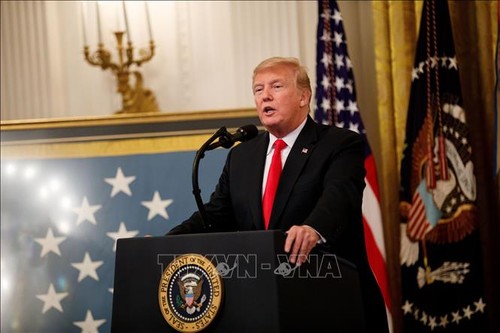 Trump says US may not impose more tariffs on China  - ảnh 1