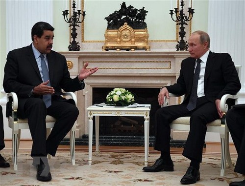 Russia affirms strategic partnership with Venezuela - ảnh 1