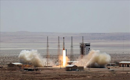 France opposes Iran’s missile program - ảnh 1