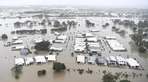 Australia issues new flood warning  - ảnh 1