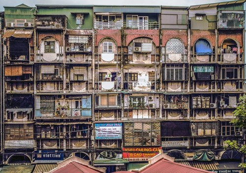 Hanoi through the eyes of an English photographer - ảnh 2