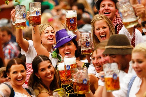 German beer culture - ảnh 2