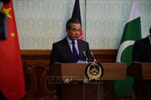 China, Japan calls for India-Pakistan dialogue - ảnh 1