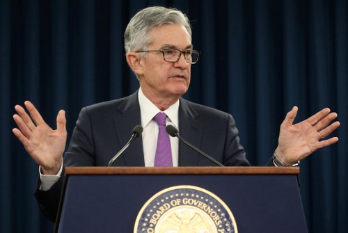US central bank not rush to adjust monetary policy - ảnh 1