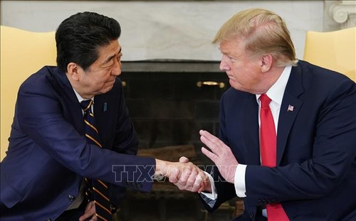 US, Japan push for a trade deal following failed Pacific Partnership - ảnh 1