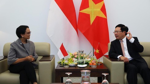 Vietnam, Indonesia bolster bilateral cooperation - ảnh 1