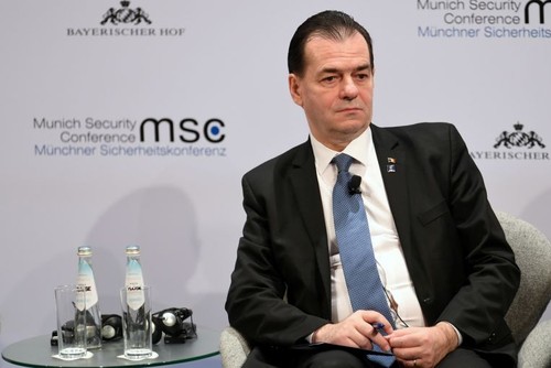 Ludovic Orban renominated as Romanian Prime Minister - ảnh 1