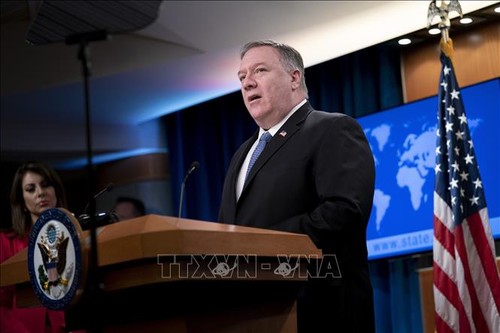 US will take action in self-defense if attacked - ảnh 1