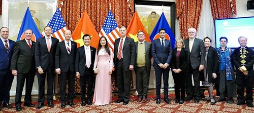 Vietnam-US ties continue to grow: Vietnamese Ambassador  - ảnh 1