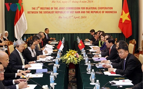 베트남 – 인도네시아 전략 파트너 관계 강화 - ảnh 1