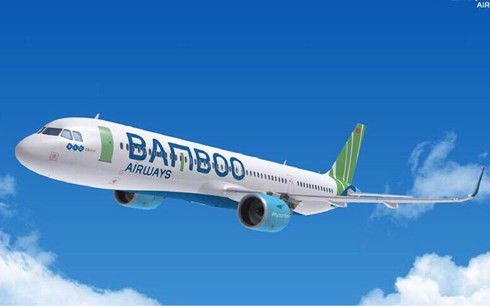 FLC, 2018.8.18일   Bamboo Airways항공사 취항식 - ảnh 1