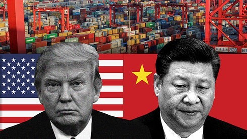 미대통령, 중국 수입품에 새로운 과세 적용 - ảnh 1