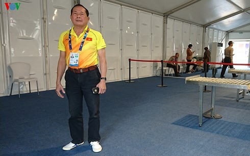2018년 Asian Para Games : 베트남 의 메달 행진 계속 - ảnh 2