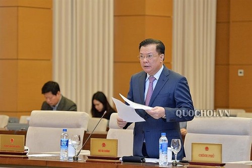 국회상무위원회, 쌀 구매 지원 4,600억동 추가 승인 - ảnh 1