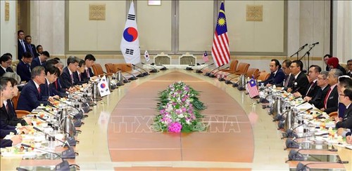 한국, 말레이시아 2019년 FTA 협정 마무리 합의 - ảnh 1