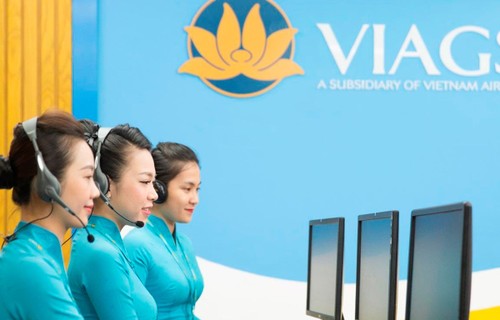 베트남 항공사 (Vietnam Airlines), 전화 탑승수속 서비스 정식 개시 - ảnh 1