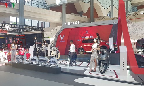 2019년Vietnam AutoExpo 국제 전시회 개막 - ảnh 1