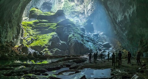 2019년 꽝 빈 (Quảng Bình) 동굴 축제 - ảnh 1