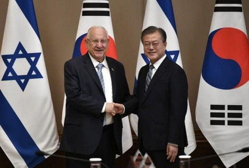 한국 – 이스라엘 협력 강화 - ảnh 1