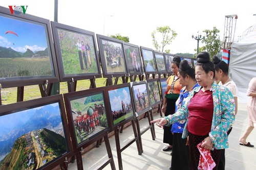 서북지역 민족 문화체육관광의 날 개막 - ảnh 2