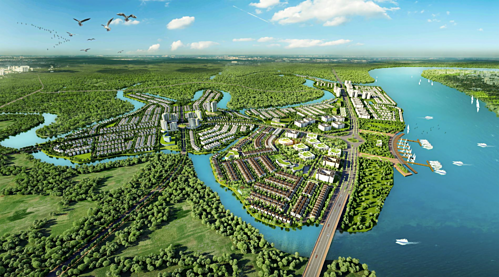 동나이 (Đồng Nai), 지속가능한 녹색관광 개발 - ảnh 2