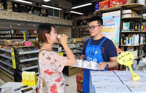 베트남 우유 제품의 새로운 기회 - ảnh 2