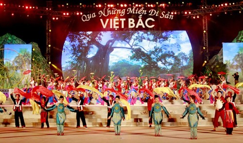제11차 여행 프로그램 "Việt Bắc 지역의 유산 둘러보기" - ảnh 1