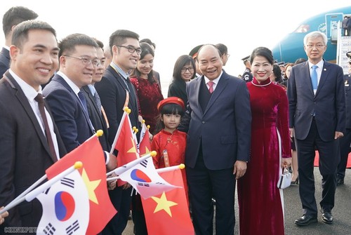 베트남과 한국의 관계, 그리고 탁월한 발걸음 - ảnh 1
