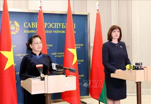 베트남-벨라루스, 다양한 분야의 협력 촉진을 위한 조건 충분 - ảnh 1