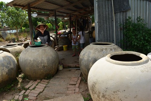 베트남 최남단 까마우 곶, 가뭄 심각  - ảnh 14