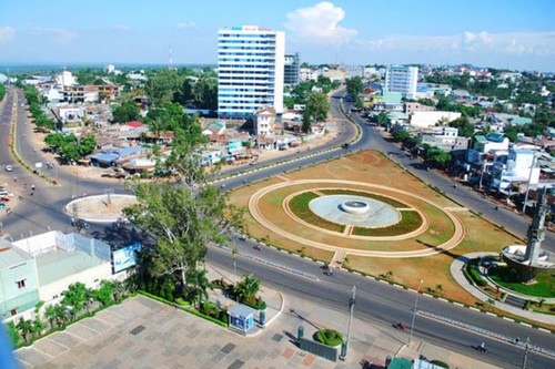 자라이성을 베트남–라오스–캄보디아 삼각발전의 중점 지방으로 개발 - ảnh 1