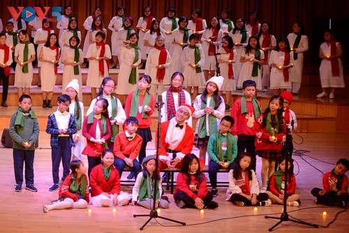 그린 크리스마스 콘서트 : 축복과 희망 - ảnh 14