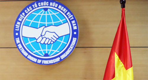 자발, 민주, 평등 원칙에 따른 베트남 친선조직연합회 - ảnh 1