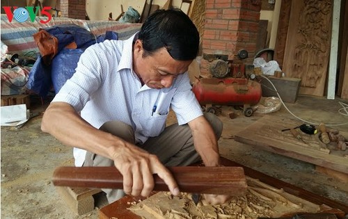 Chang Son: le village des menuisiers aux mains d’or - ảnh 1