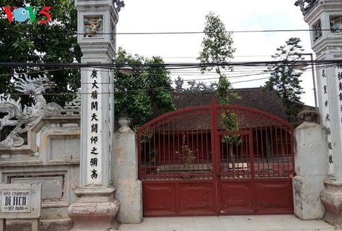 Chang Son: le village des menuisiers aux mains d’or - ảnh 2