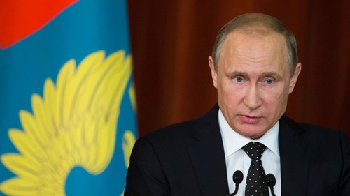 Avant le G20, Poutine critique protectionnisme et sanctions contre la Russie  - ảnh 1